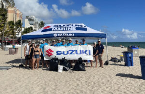 suzuki outboard service