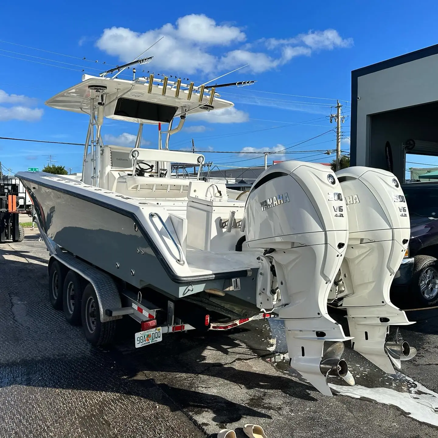 Venture 34 Repower